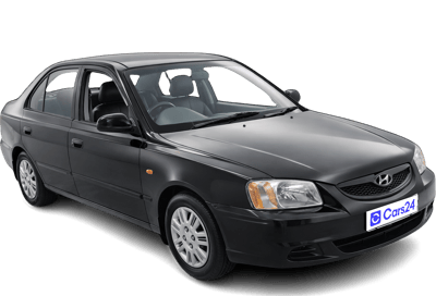 2011 Hyundai Accent - Sedan - CNG - Manual - ₹72,000