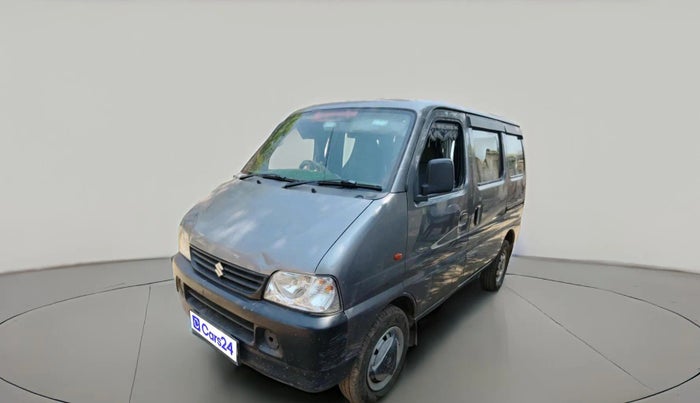 2019 Maruti Eeco 5 STR WITH A/C+HTR, CNG, Manual, 45,675 km, exterior