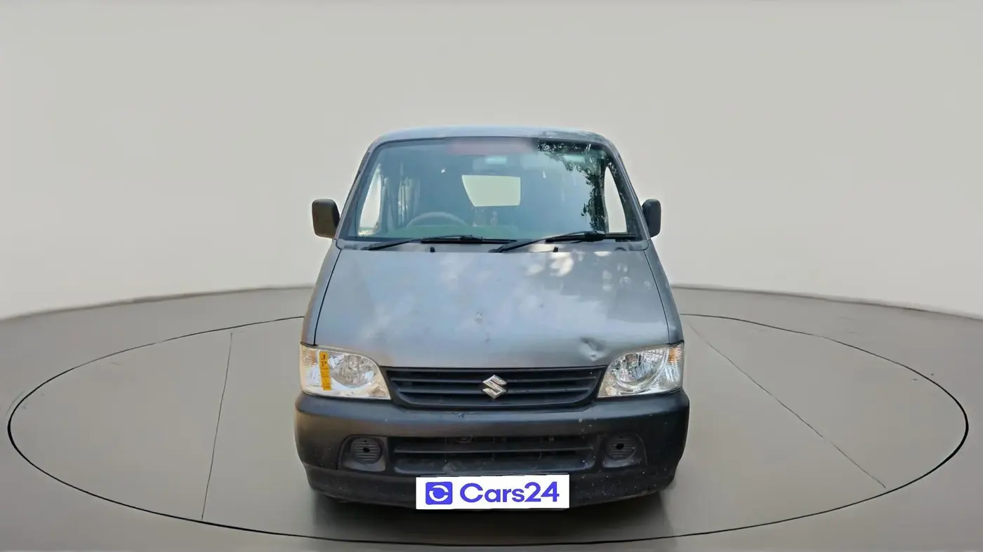 2019 Maruti Eeco 5 STR WITH A/C+HTR, CNG, Manual, 45,675 km, exterior