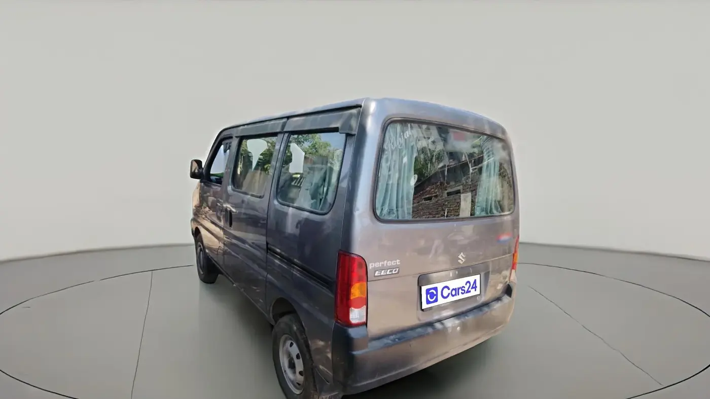 2019 Maruti Eeco 5 STR WITH A/C+HTR, CNG, Manual, 45,675 km, exterior