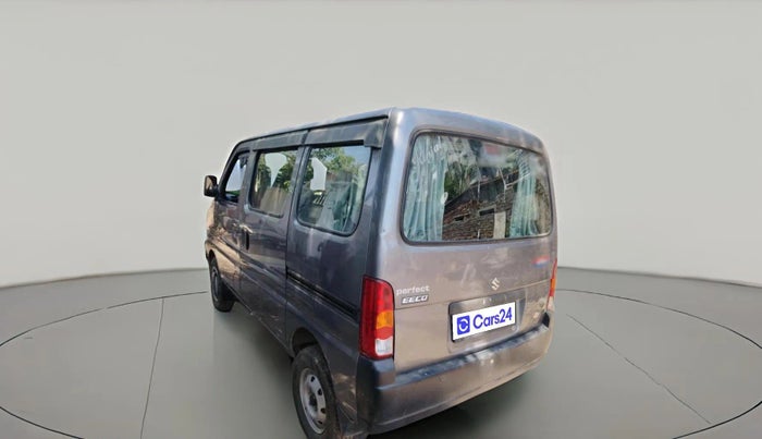 2019 Maruti Eeco 5 STR WITH A/C+HTR, CNG, Manual, 45,675 km, exterior