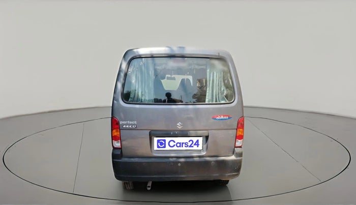 2019 Maruti Eeco 5 STR WITH A/C+HTR, CNG, Manual, 45,675 km, exterior