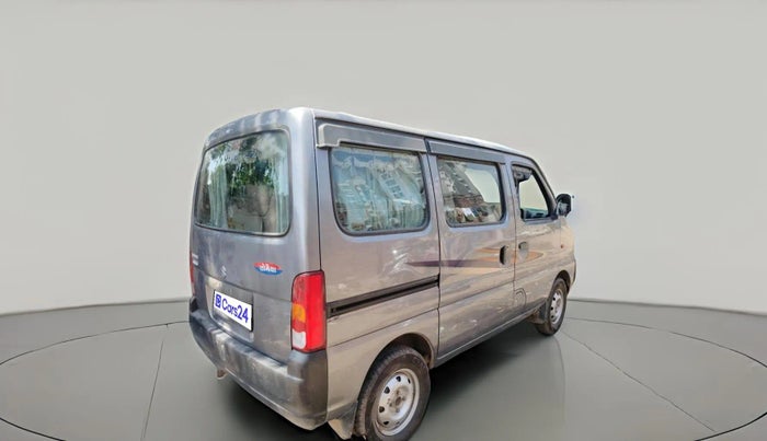 2019 Maruti Eeco 5 STR WITH A/C+HTR, CNG, Manual, 45,675 km, exterior