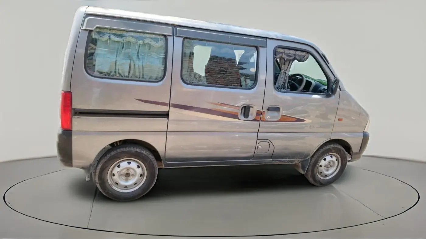 2019 Maruti Eeco 5 STR WITH A/C+HTR, CNG, Manual, 45,675 km, exterior