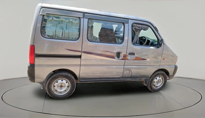 2019 Maruti Eeco 5 STR WITH A/C+HTR, CNG, Manual, 45,675 km, exterior