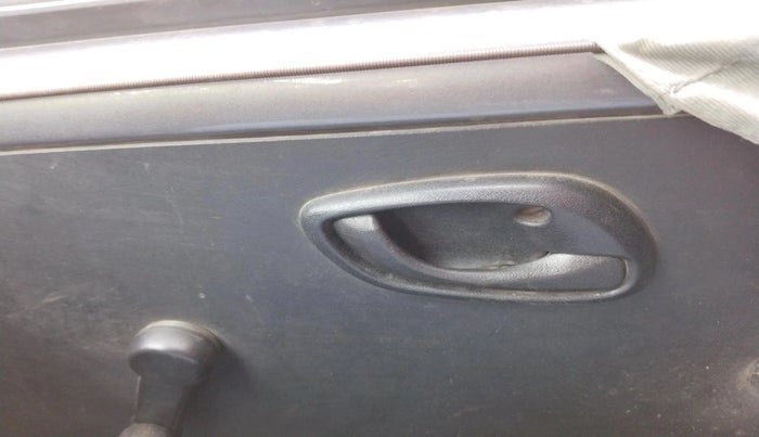 2019 Maruti Eeco 5 STR WITH A/C+HTR, CNG, Manual, 45,675 km, interior