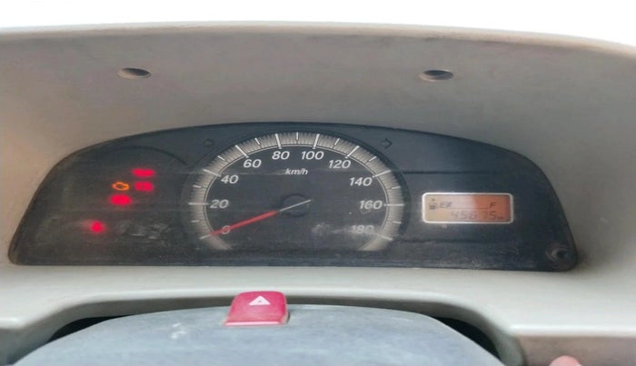 2019 Maruti Eeco 5 STR WITH A/C+HTR, CNG, Manual, 45,675 km, interior