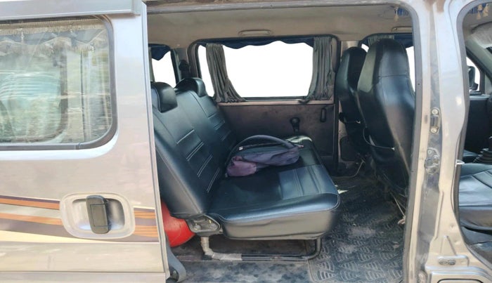 2019 Maruti Eeco 5 STR WITH A/C+HTR, CNG, Manual, 45,675 km, interior