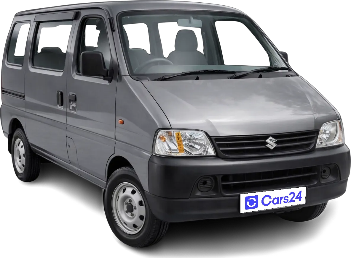 2019 Maruti Eeco - SUV - CNG - Manual - ₹4.83 lakh