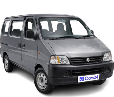 2019 Maruti Eeco - SUV - CNG - Manual - ₹4.83 lakh