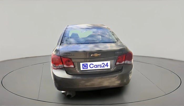 2012 Chevrolet Cruze LTZ, Diesel, Manual, 59,291 km, exterior