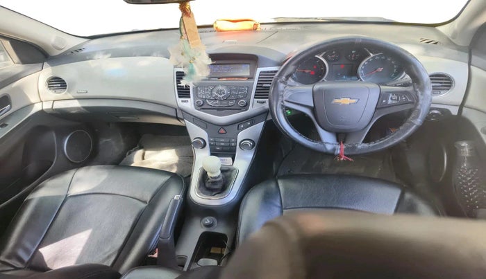 2012 Chevrolet Cruze LTZ, Diesel, Manual, 59,291 km, interior