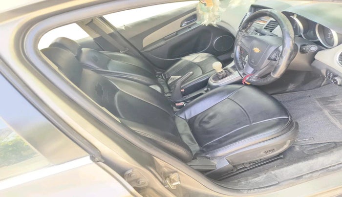 2012 Chevrolet Cruze LTZ, Diesel, Manual, 59,291 km, interior