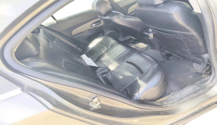 2012 Chevrolet Cruze LTZ, Diesel, Manual, 59,291 km, interior