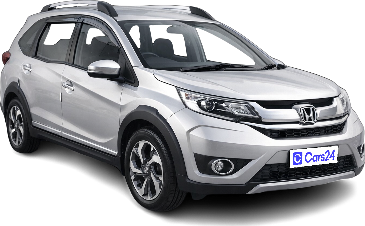 2017 Honda BR-V - SUV - Diesel - Manual - ₹5.80 lakh