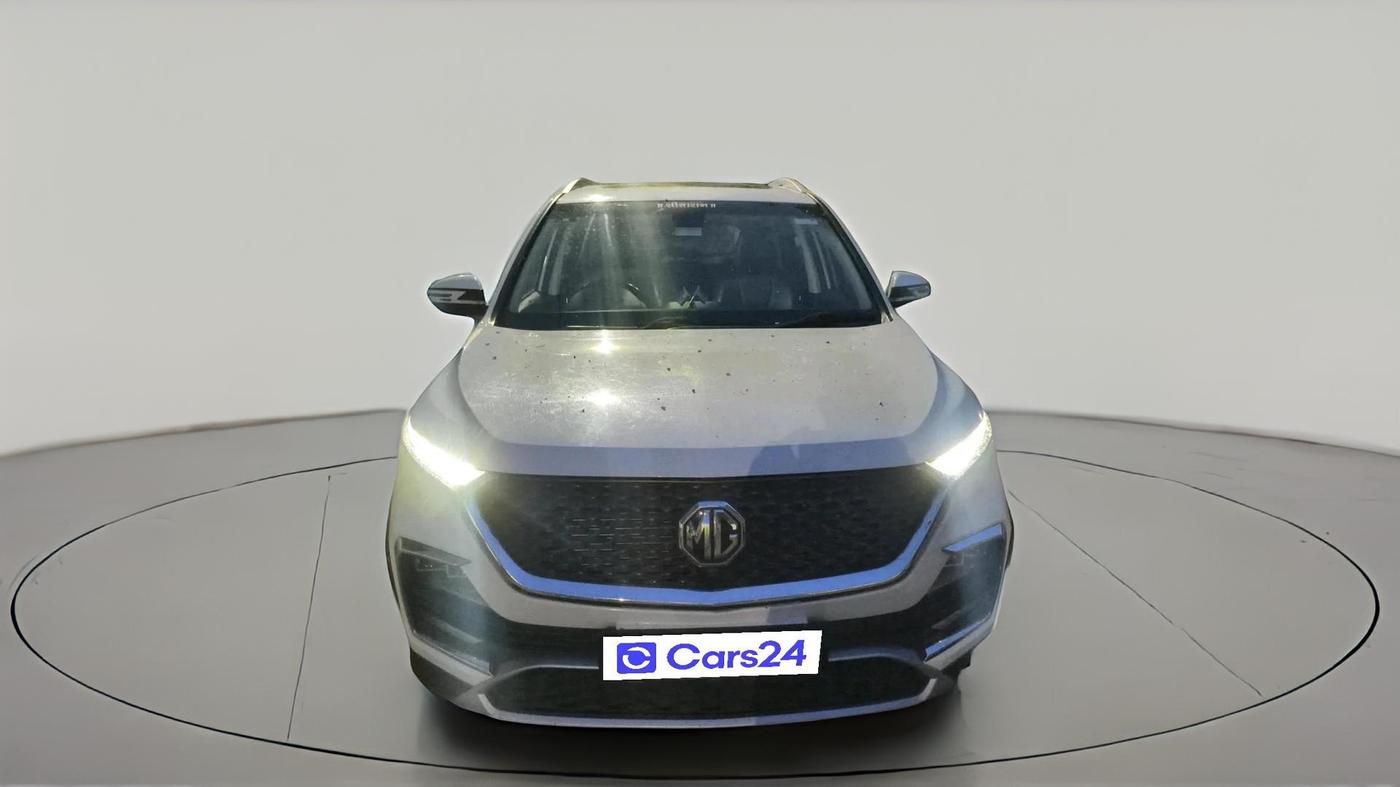2019 MG HECTOR SHARP 2.0 DIESEL, Diesel, Manual, 1,65,132 km, exterior