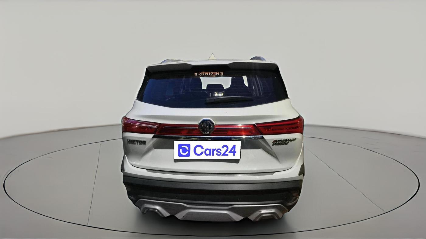 2019 MG HECTOR SHARP 2.0 DIESEL, Diesel, Manual, 1,65,132 km, exterior