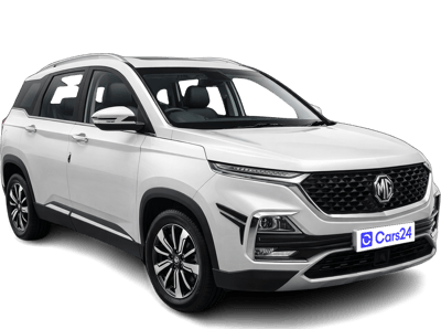 2019 MG HECTOR - SUV - Diesel - Manual - ₹8.40 lakh