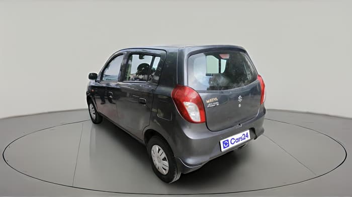 2020 Maruti Alto LXI, Petrol, Manual, 57,217 km, exterior