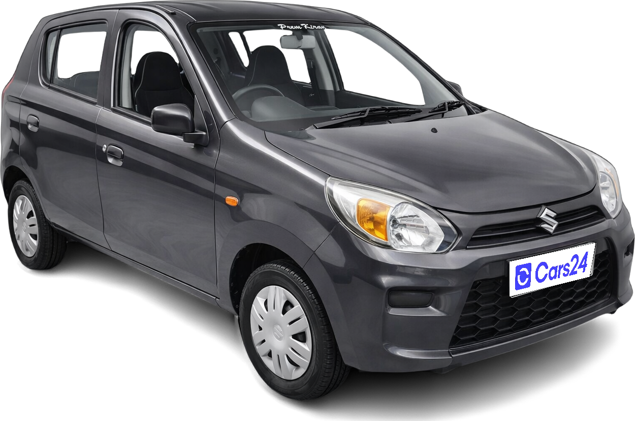 2020 Maruti Alto - Hatchback - Petrol - Manual - ₹2.40 lakh