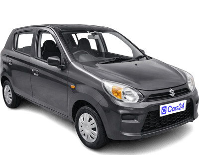 2020 Maruti Alto - Hatchback - Petrol - Manual - ₹2.40 lakh