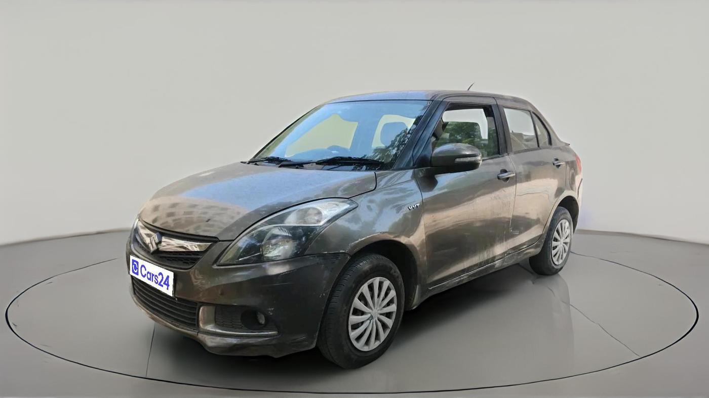 2016 Maruti Swift Dzire VXI, Petrol, Manual, 1,48,172 km, exterior
