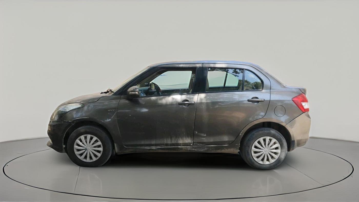 2016 Maruti Swift Dzire VXI, Petrol, Manual, 1,48,172 km, exterior