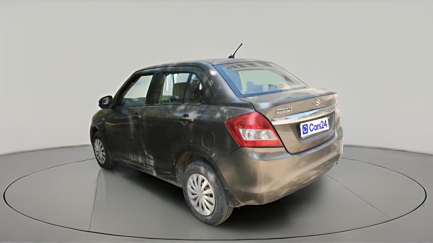 2016 Maruti Swift Dzire VXI, Petrol, Manual, 1,48,172 km, exterior