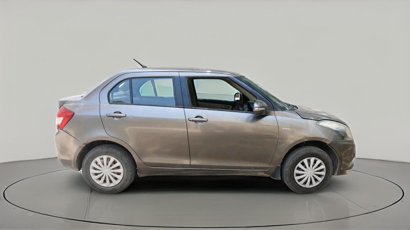 2016 Maruti Swift Dzire VXI, Petrol, Manual, 1,48,172 km, exterior
