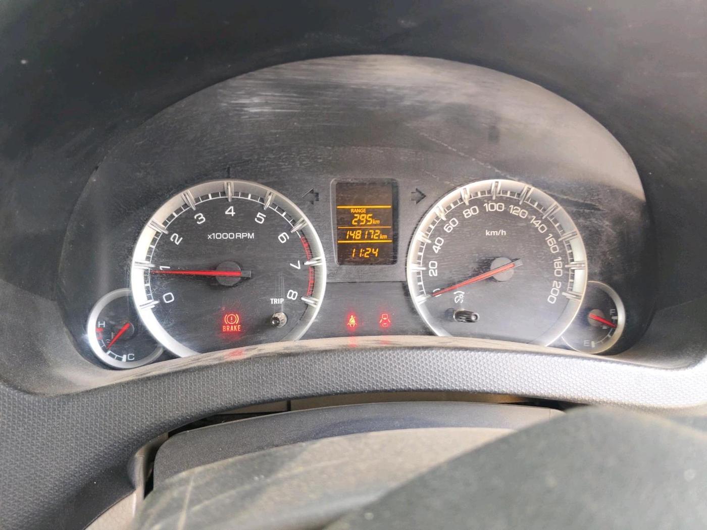 2016 Maruti Swift Dzire VXI, Petrol, Manual, 1,48,172 km, interior