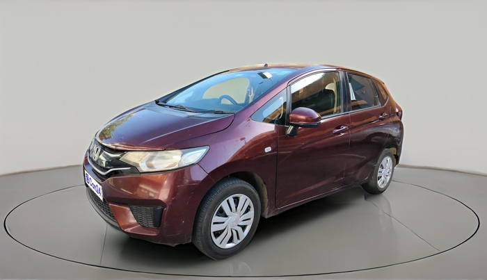 2016 Honda Jazz 1.2L I-VTEC S, CNG, Manual, 1,31,009 km, exterior
