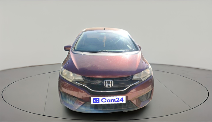 2016 Honda Jazz 1.2L I-VTEC S, CNG, Manual, 1,31,009 km, exterior