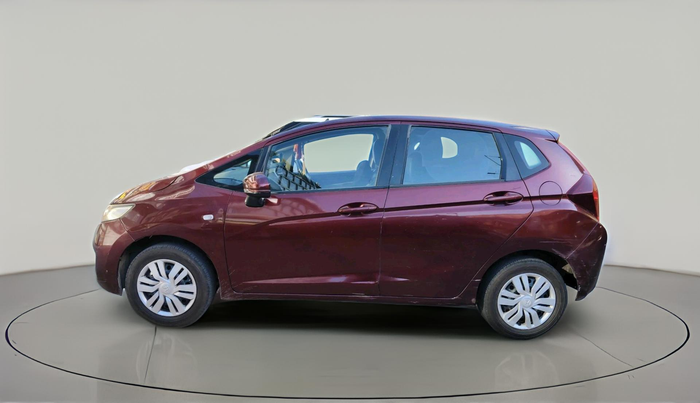2016 Honda Jazz 1.2L I-VTEC S, CNG, Manual, 1,31,009 km, exterior