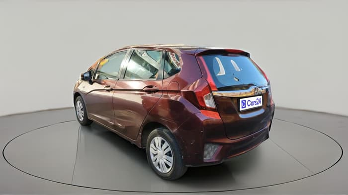 2016 Honda Jazz 1.2L I-VTEC S, CNG, Manual, 1,31,009 km, exterior