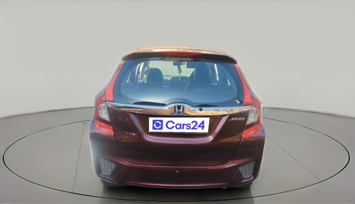 2016 Honda Jazz 1.2L I-VTEC S, CNG, Manual, 1,31,009 km, exterior
