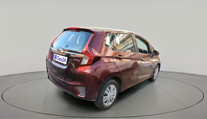 2016 Honda Jazz 1.2L I-VTEC S, CNG, Manual, 1,31,009 km, exterior