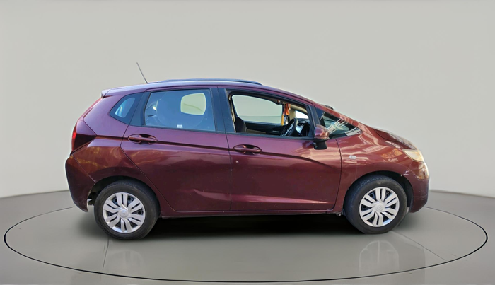 2016 Honda Jazz 1.2L I-VTEC S, CNG, Manual, 1,31,009 km, exterior