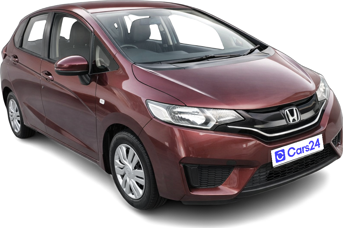 2016 Honda Jazz - Hatchback - CNG - Manual - ₹3.24 lakh