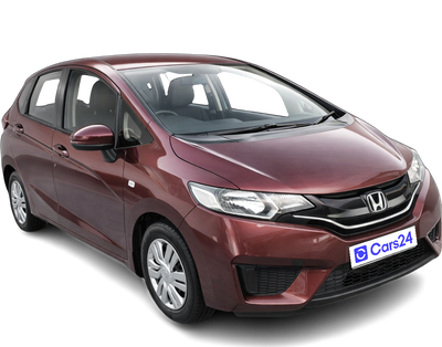 2016 Honda Jazz - Hatchback - CNG - Manual - ₹3.24 lakh