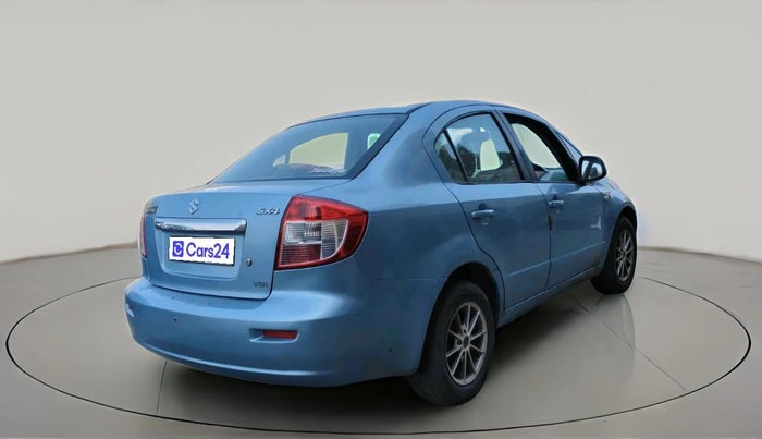 2011 Maruti SX4 VDI, Diesel, Manual, 1,51,225 km, exterior