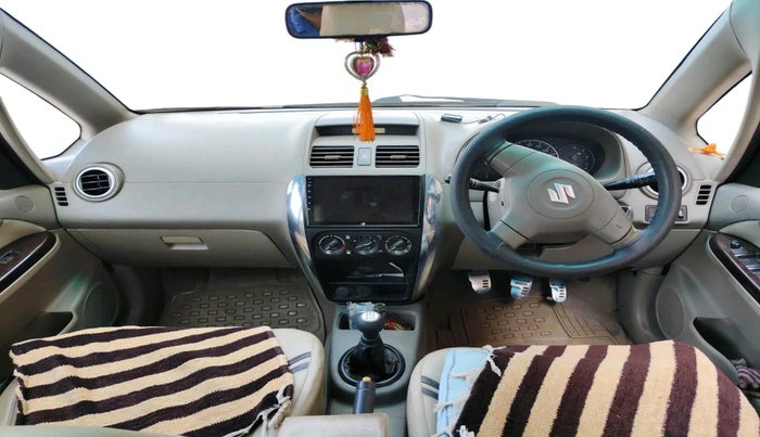 2011 Maruti SX4 VDI, Diesel, Manual, 1,51,225 km, interior