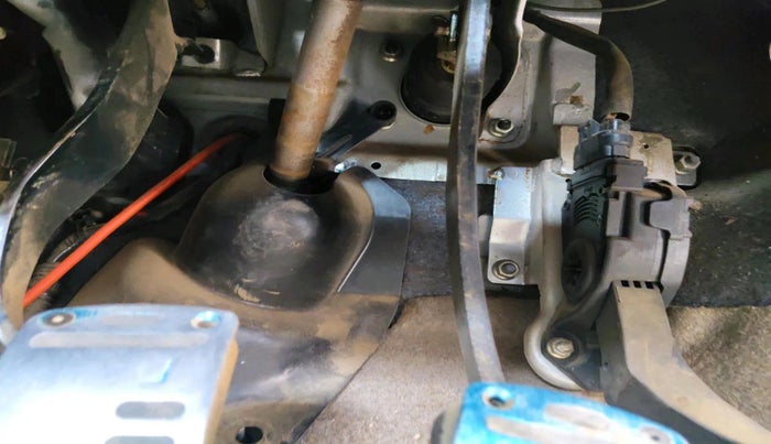 2011 Maruti SX4 VDI, Diesel, Manual, 1,51,225 km, interior