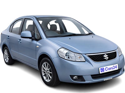 2011 Maruti SX4 - Sedan - Diesel - Manual - ₹99,000