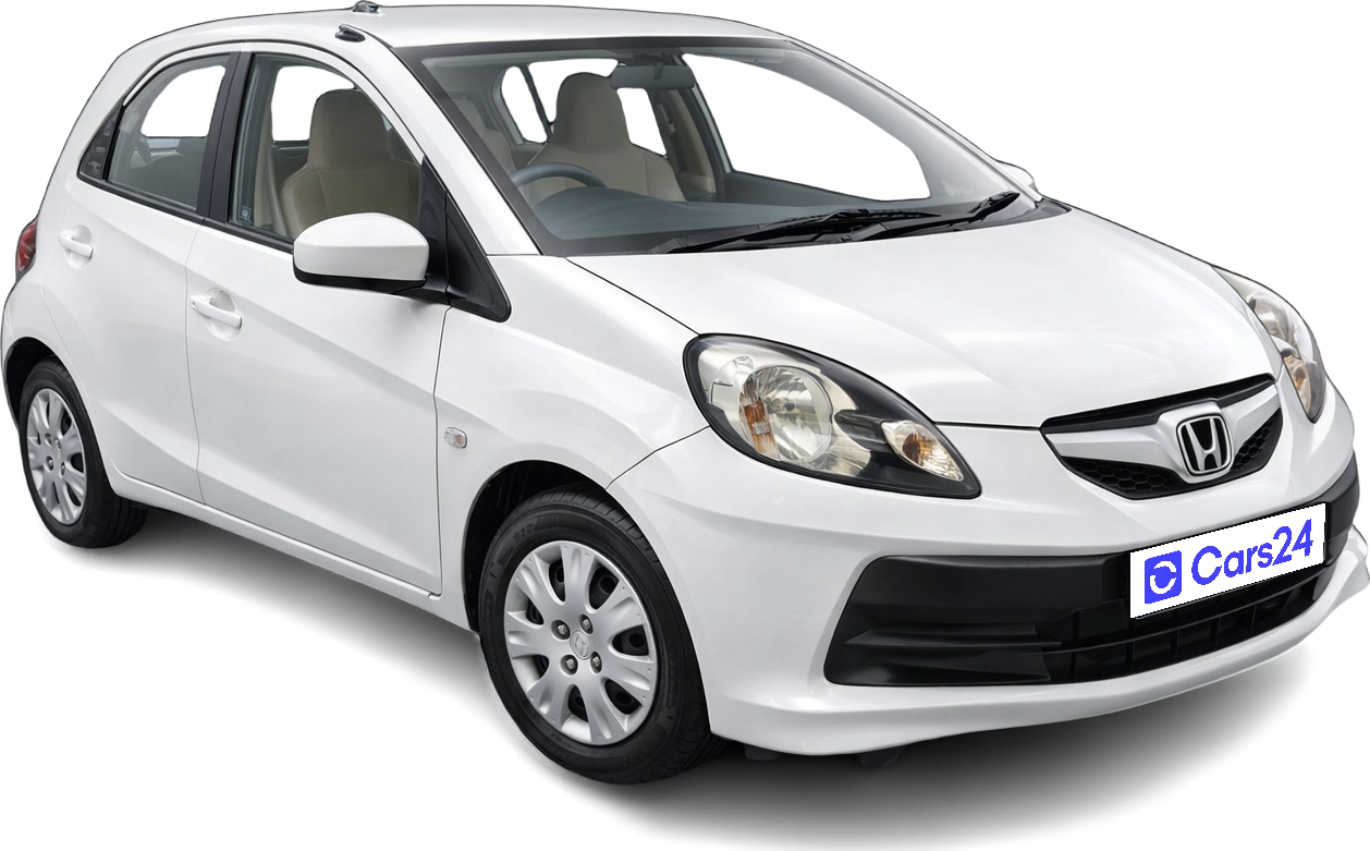 2012 Honda Brio - Hatchback - Petrol - Manual - ₹1.30 lakh
