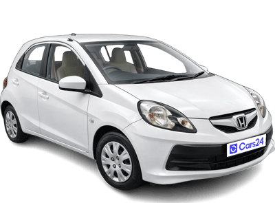 2012 Honda Brio - Hatchback - Petrol - Manual - ₹1.30 lakh