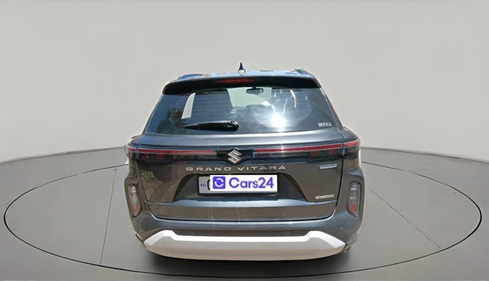 2022 Maruti Grand Vitara ALPHA SMART HYBRID ALLGRIP, Petrol, Manual, 64,335 km, exterior