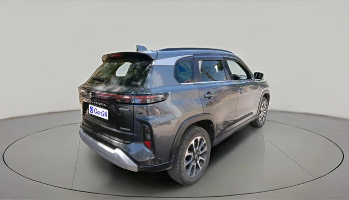 2022 Maruti Grand Vitara ALPHA SMART HYBRID ALLGRIP, Petrol, Manual, 64,335 km, exterior