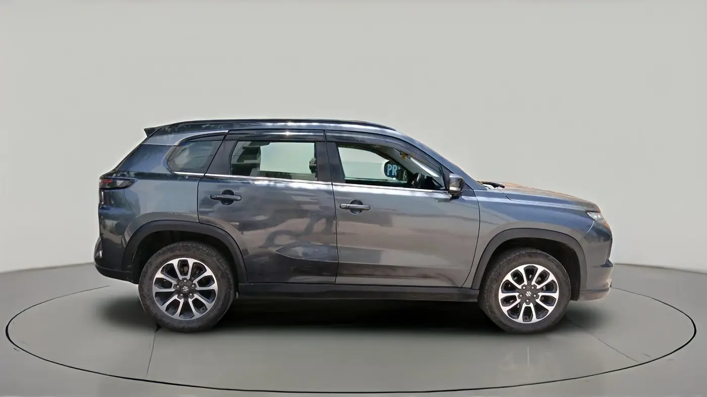2022 Maruti Grand Vitara ALPHA SMART HYBRID ALLGRIP, Petrol, Manual, 64,335 km, exterior