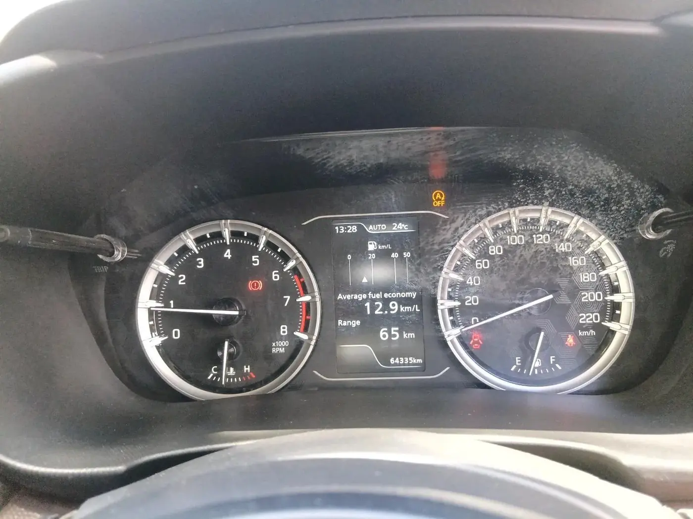 2022 Maruti Grand Vitara ALPHA SMART HYBRID ALLGRIP, Petrol, Manual, 64,335 km, interior