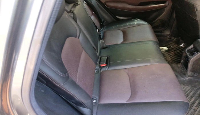 2022 Maruti Grand Vitara ALPHA SMART HYBRID ALLGRIP, Petrol, Manual, 64,335 km, interior